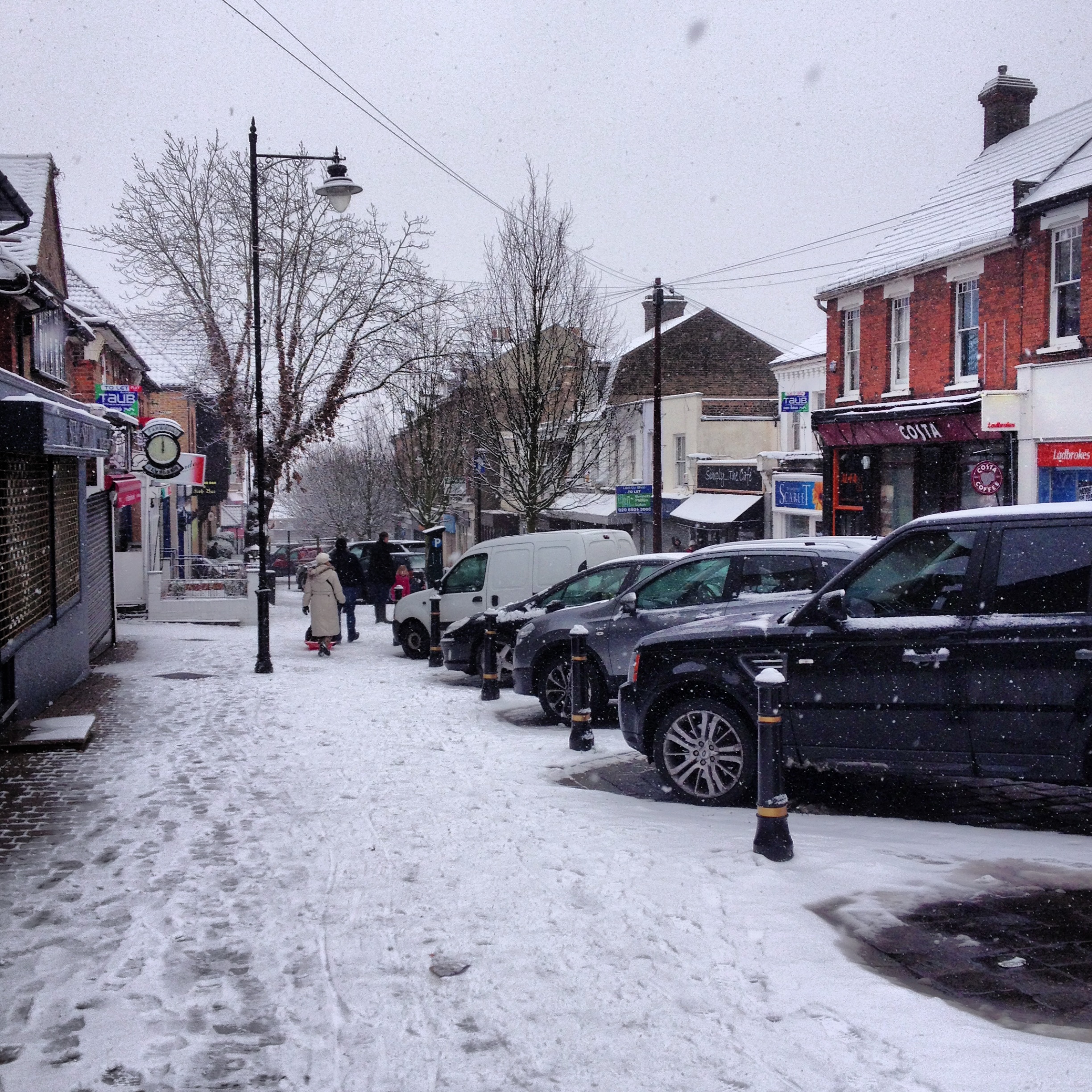 Photos of Buckhurst Hill, Essex